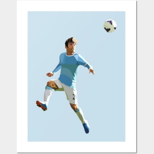 David Silva Posters and Art